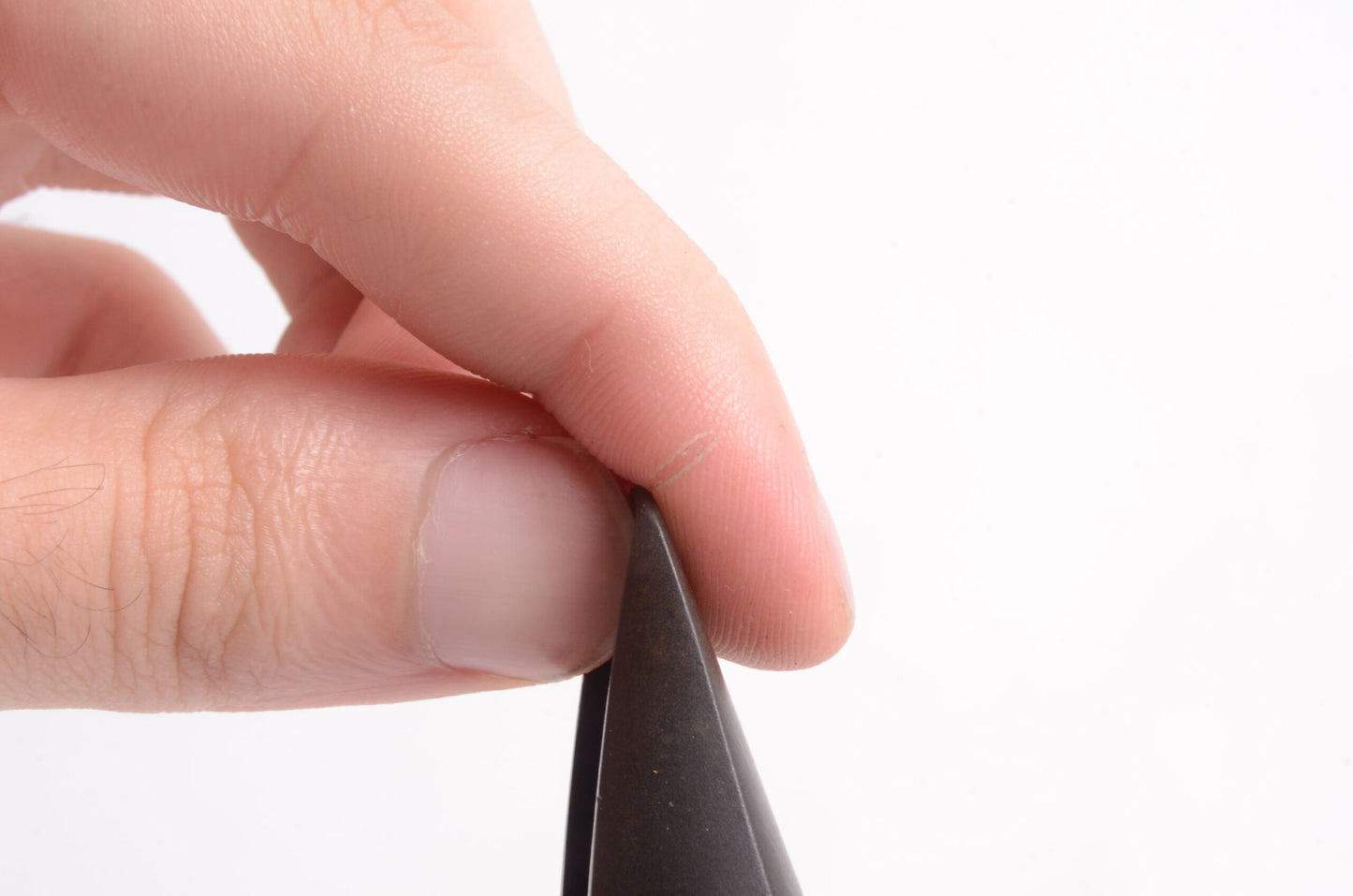 Dukoff Fluted Chamber 5 Hard Rubber Alto Extremely Rare .072" MPC1424