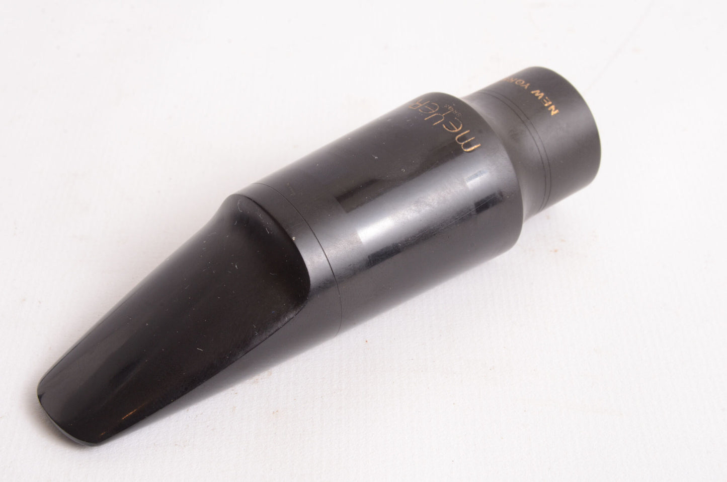 Meyer Bros New York 1950's Tenor 6L Medium Chamber Original Facing Gorgeous MPC1425