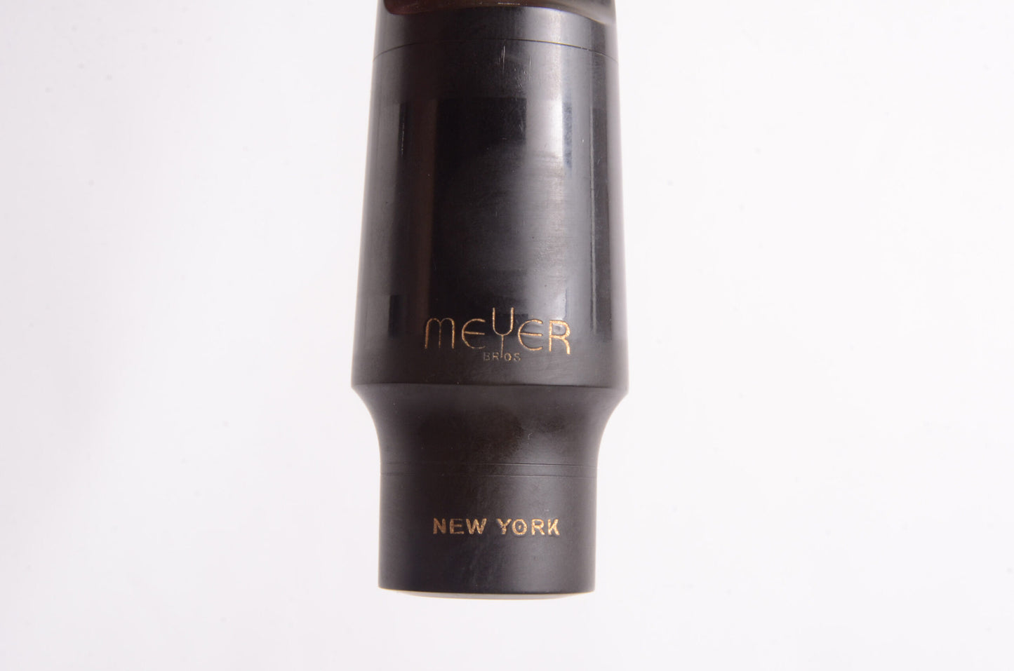 Meyer Bros New York 1950's Tenor 6L Medium Chamber Original Facing Gorgeous MPC1425