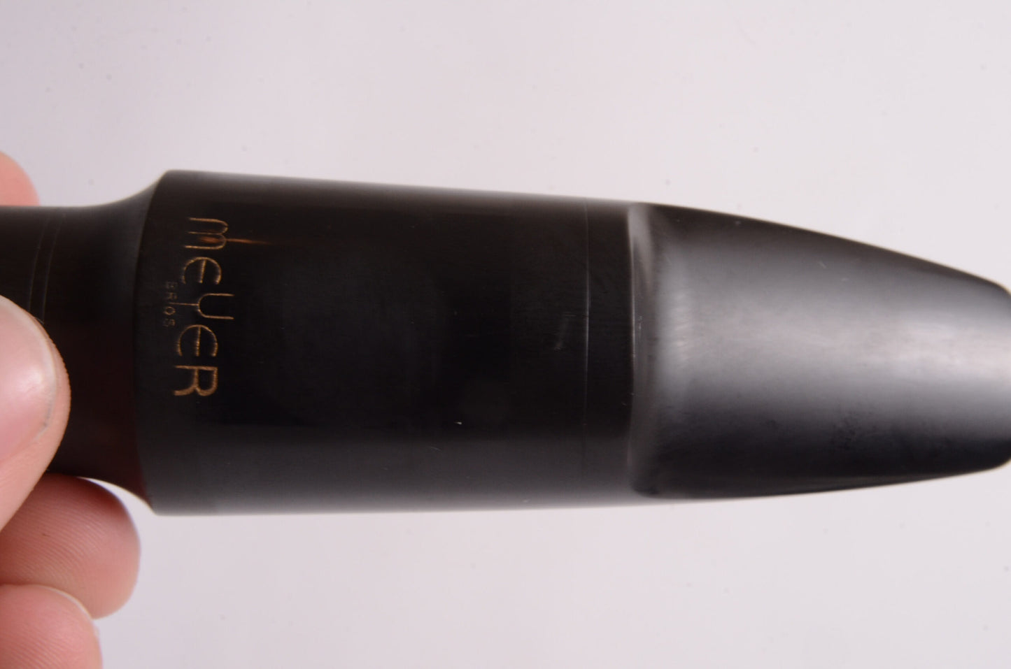 Meyer Bros New York 1950's Tenor 6L Medium Chamber Original Facing Gorgeous MPC1425
