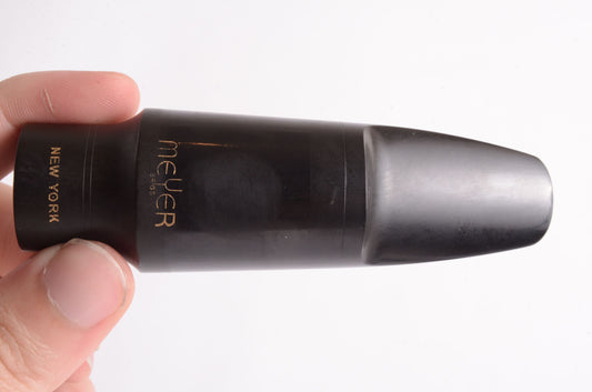 Meyer Bros New York 1950's Tenor 6L Medium Chamber Original Facing Gorgeous MPC1425