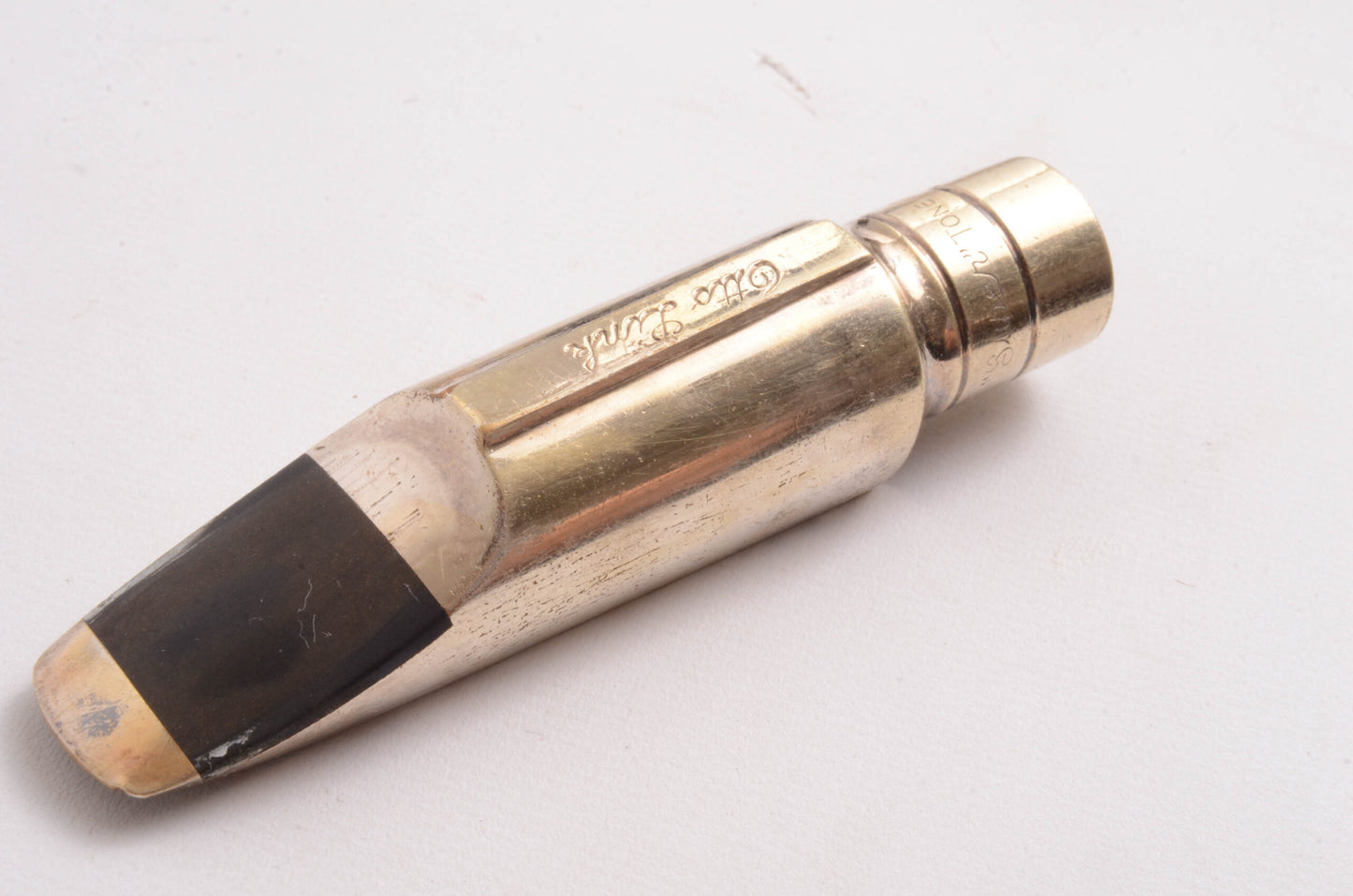 Otto Link Early Babbitt 9 Tenor Super Tone Master Powerful! MPC1426