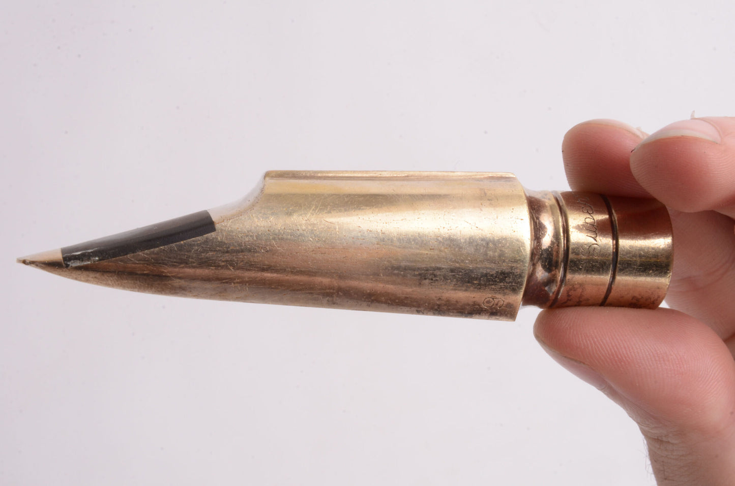 Otto Link Florida USA 9 Tenor Super Tone Master Powerful! MPC1426