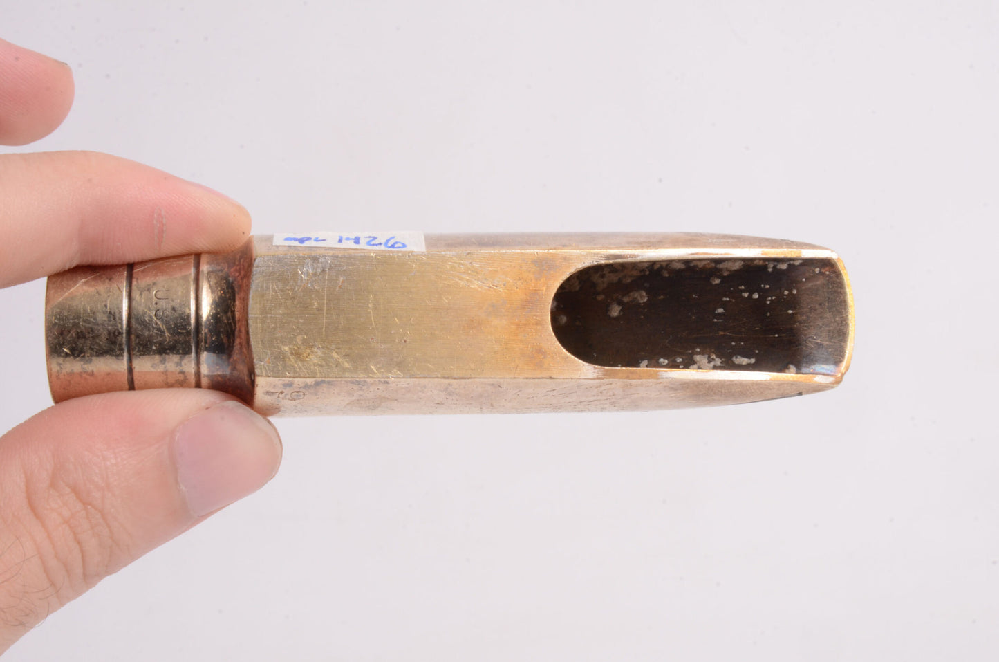 Otto Link Florida USA 9 Tenor Super Tone Master Powerful! MPC1426