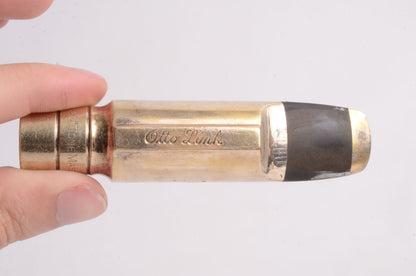 Otto Link Early Babbitt 9 Tenor Super Tone Master Powerful! MPC1426