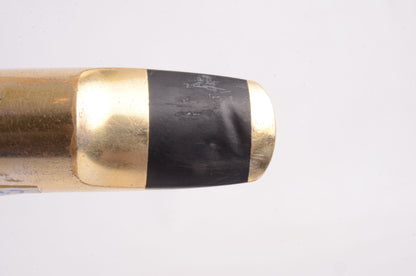 Otto Link Masterlink Alto Metal 1930's 6 Tip Refaced .078" Dark! MPC1427