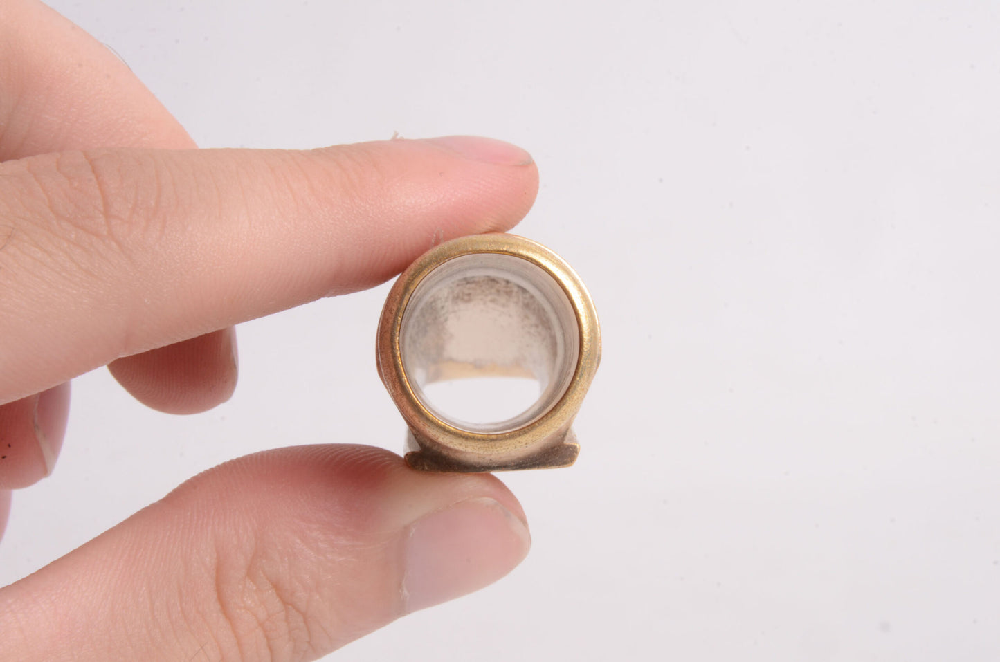 Otto Link Masterlink Alto Metal 1930's 6 Tip Refaced .078" Dark! MPC1427