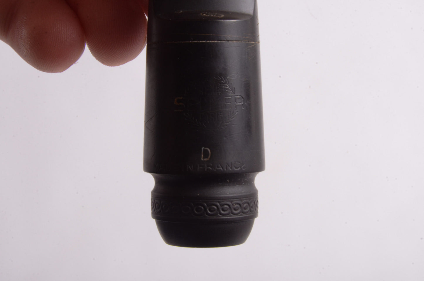 Selmer Soloist D Soprano Saxophone Mouthpiece MPC1431