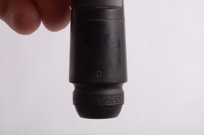 Selmer Soloist D Soprano Saxophone Mouthpiece MPC1431