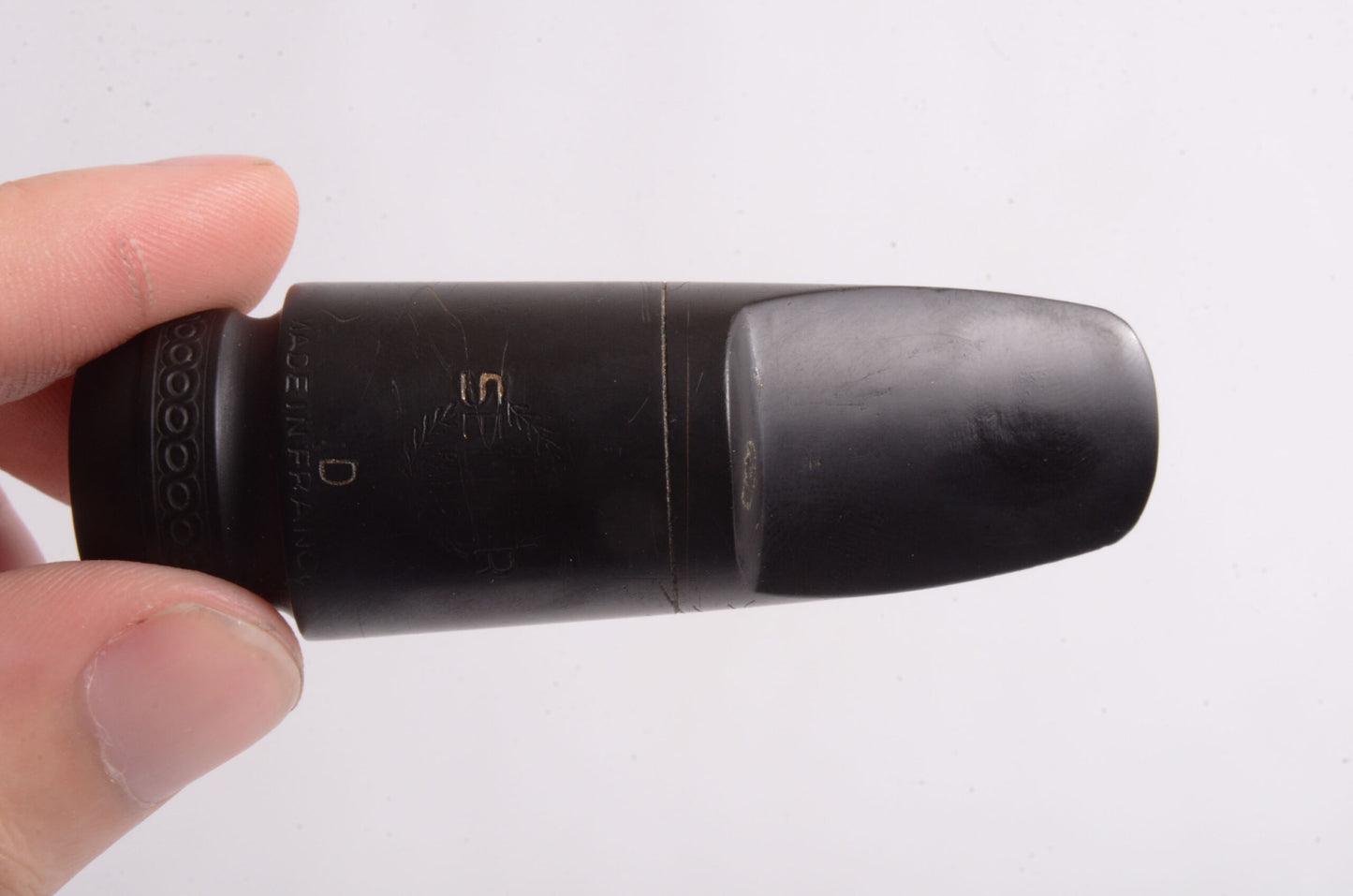 Selmer Soloist D Soprano Saxophone Mouthpiece MPC1431