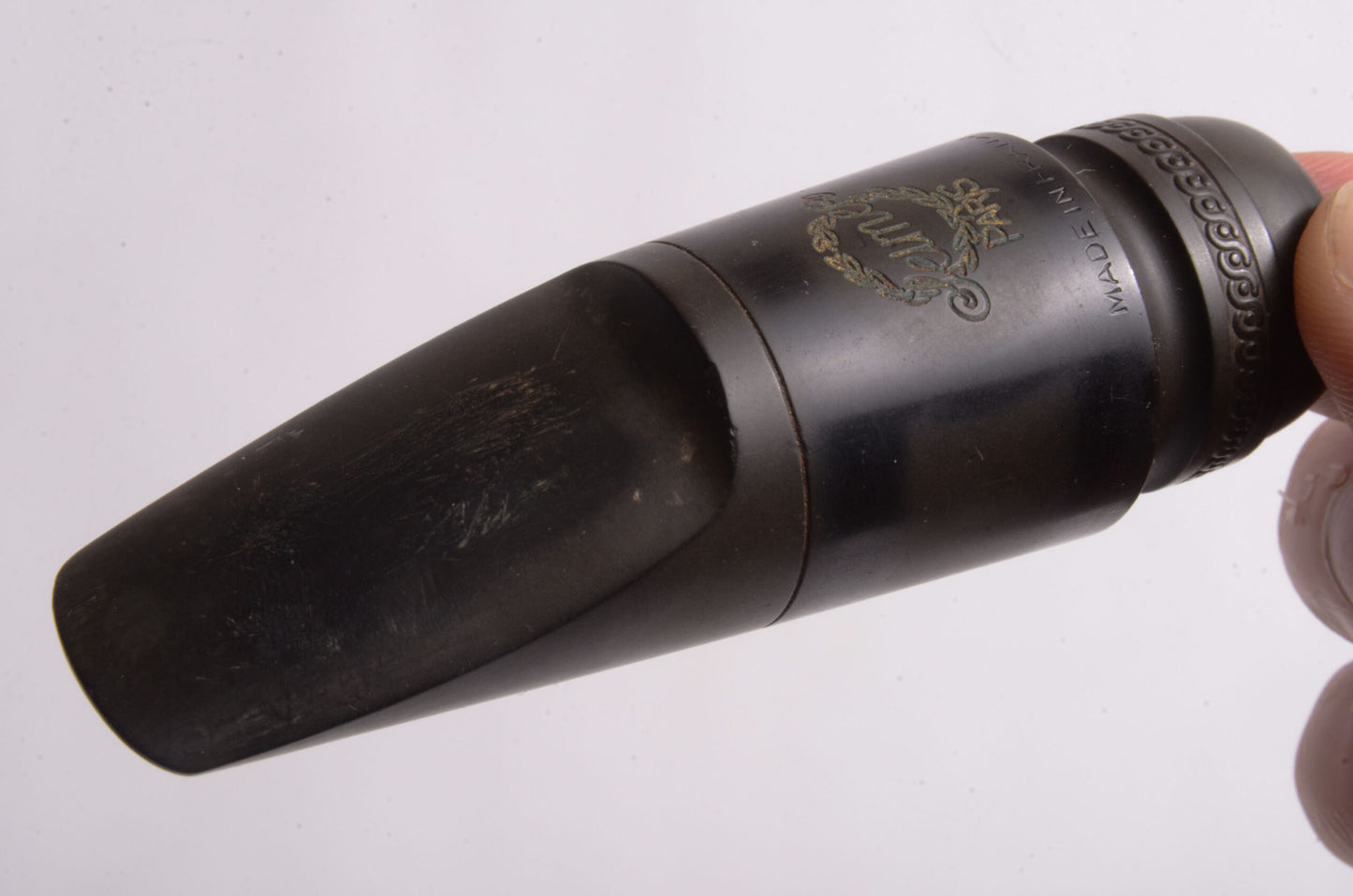 Selmer Soloist Short Shank Alto C* Original Facing 1950s MPC1432