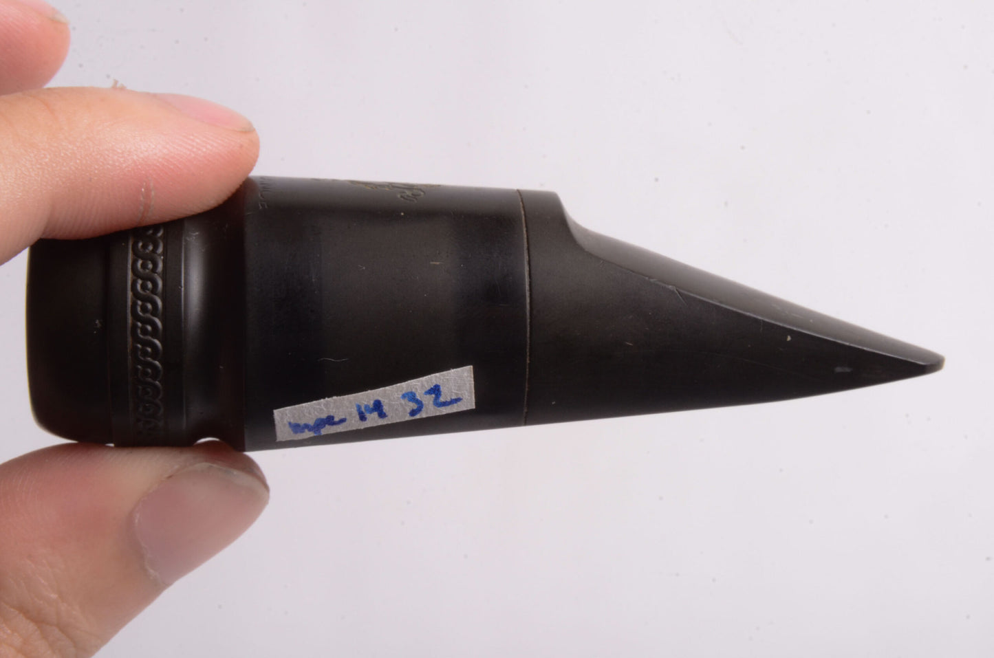 Selmer Soloist Short Shank Alto C* Original Facing 1950s MPC1432