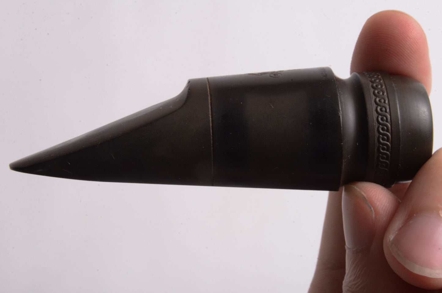 Selmer Soloist Short Shank Alto C* Original Facing 1950s MPC1432