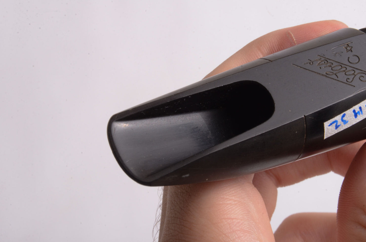 Selmer Soloist Short Shank Alto C* Original Facing 1950s MPC1432