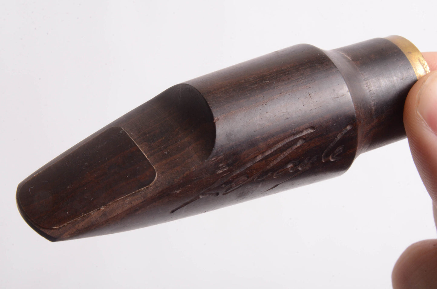 Lebayle LR 8* Wood Alto Saxophone Mouthpiece MPC1433