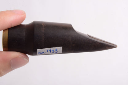 Lebayle LR 8* Wood Alto Saxophone Mouthpiece MPC1433