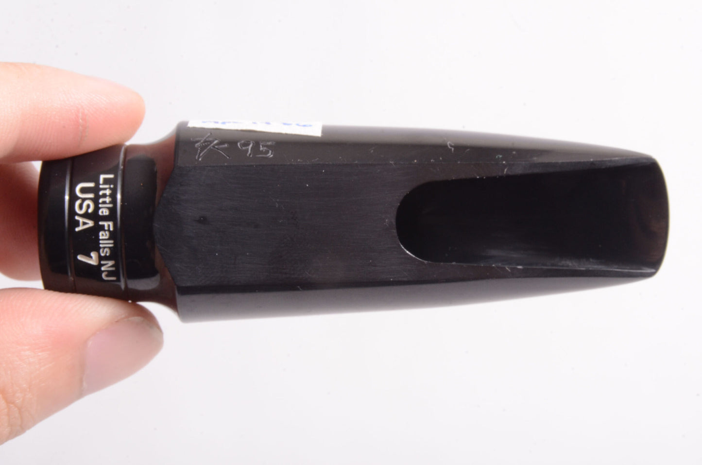 Ted Klum Versitone Acoustimax Alto Custom TK 10 Tip! .095" MPC1436