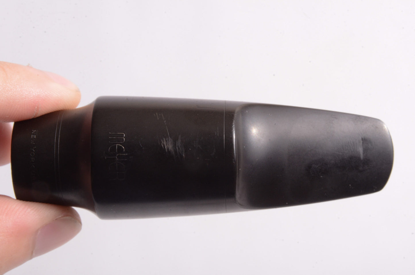 Meyer New York USA Alto 6M Medium Chamber Beautiful! MPC1437