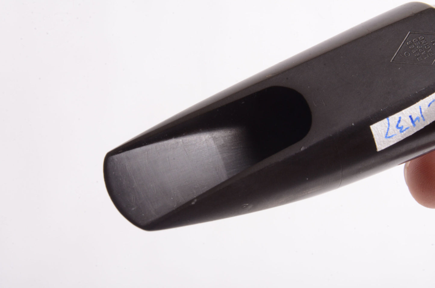 Meyer New York USA Alto 6M Medium Chamber Beautiful! MPC1437