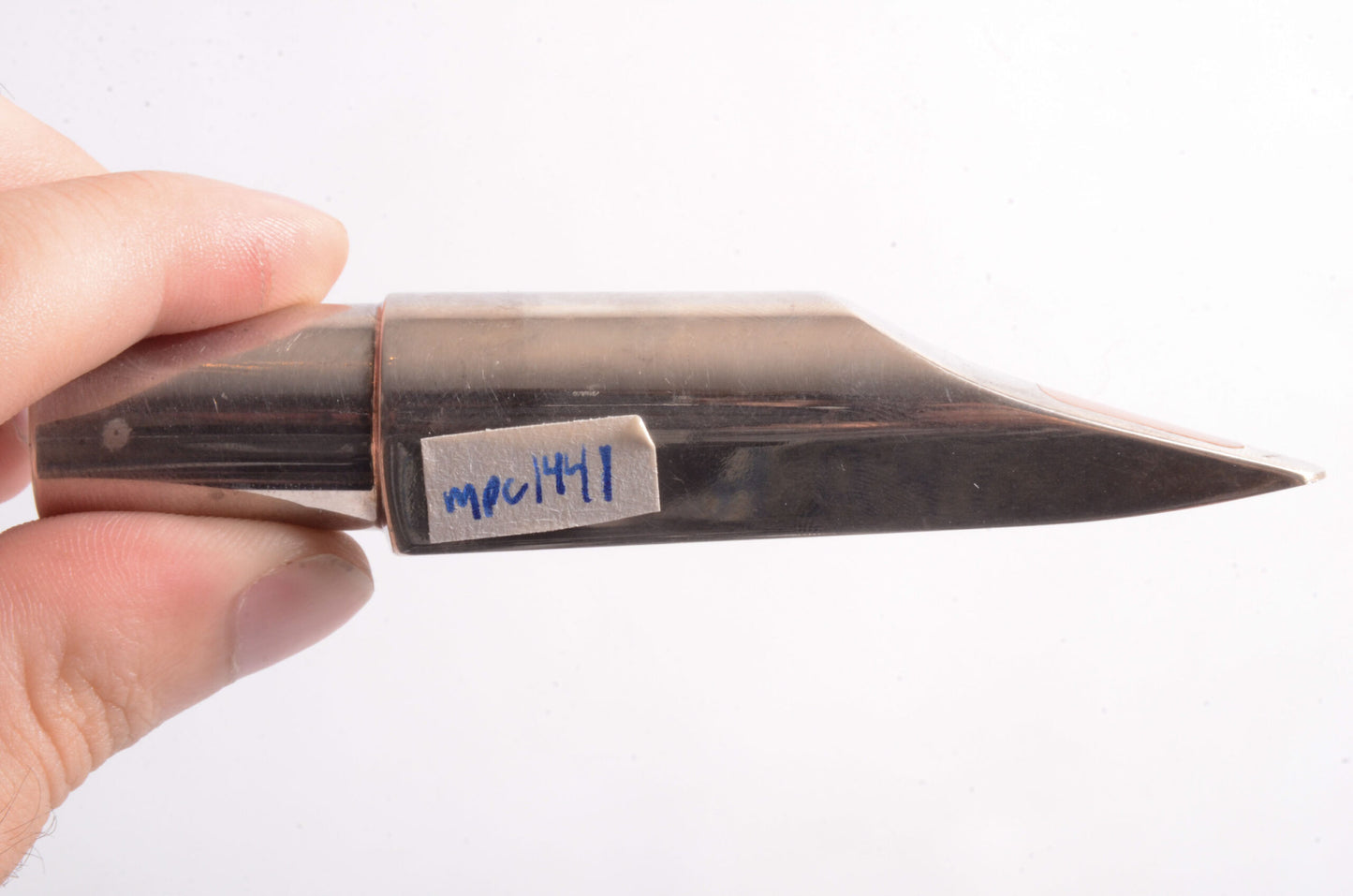 Guardala Handmade Tenor New Old Stock Michael Brecker Unsigned MPC1441