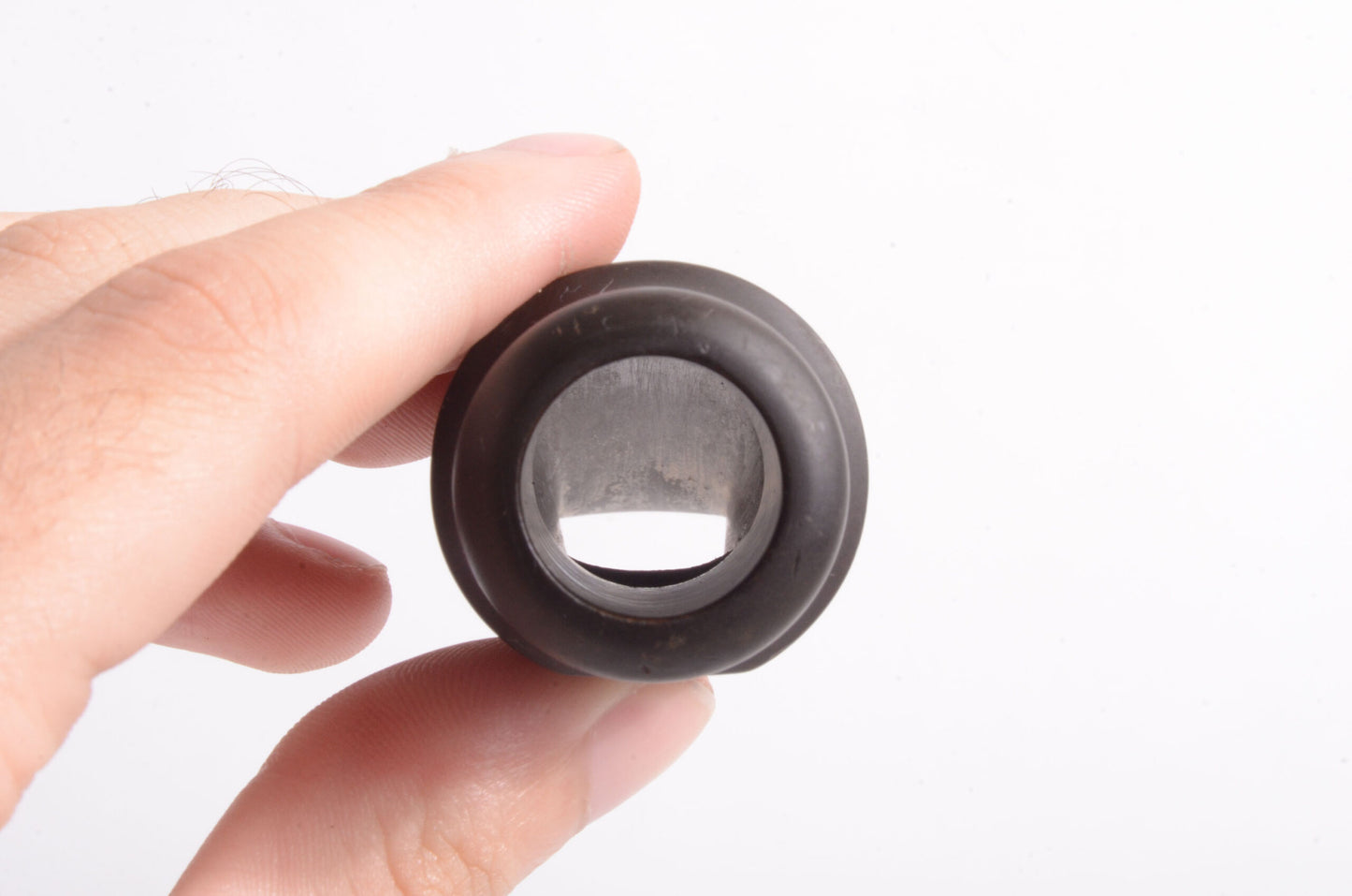 Lyon and Healy 6 Tip 1930s Hard Rubber Alto Mouthpiece Buescher Style MPC1443