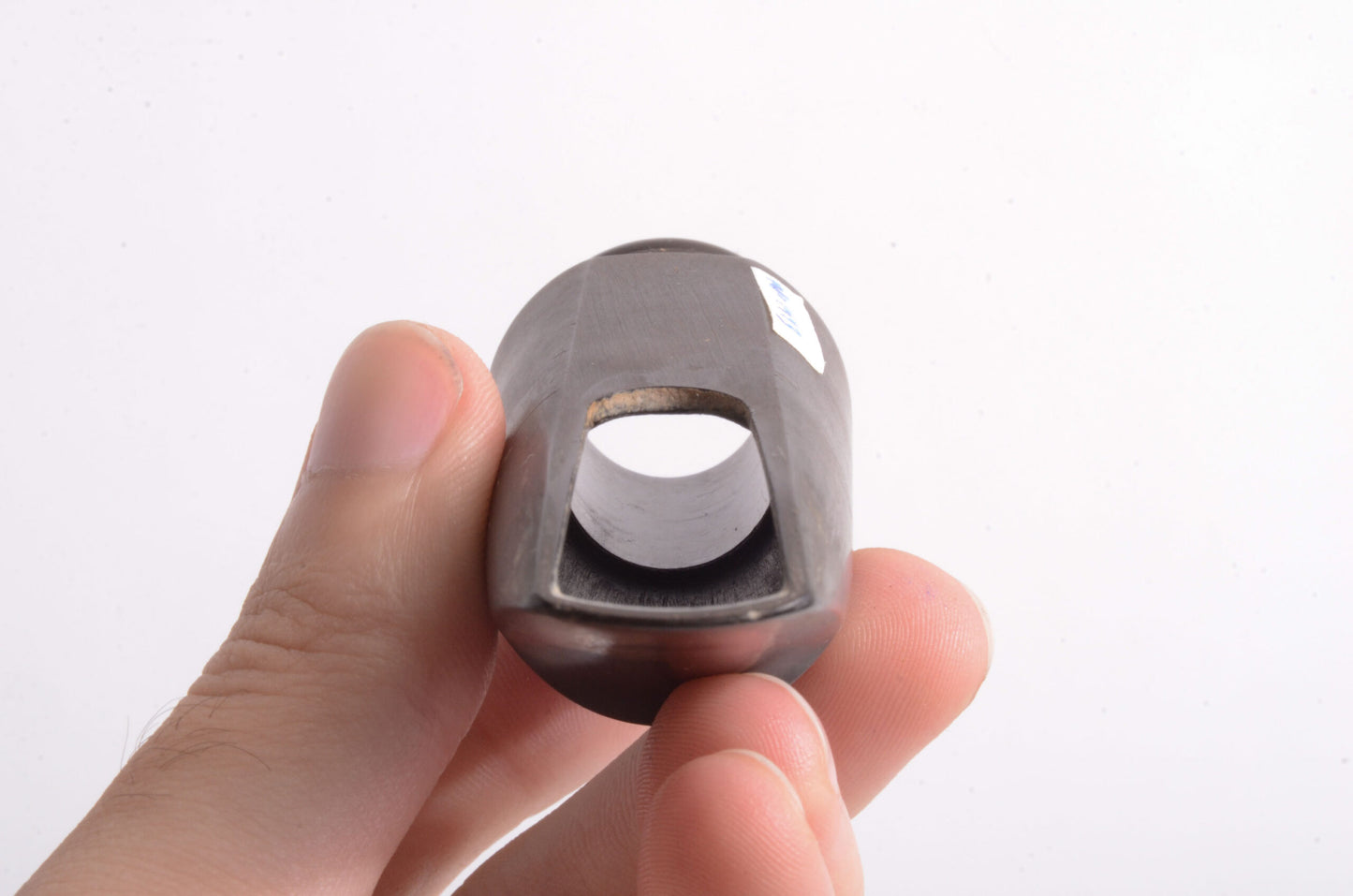 Lyon and Healy 6 Tip 1930s Hard Rubber Alto Mouthpiece Buescher Style MPC1443