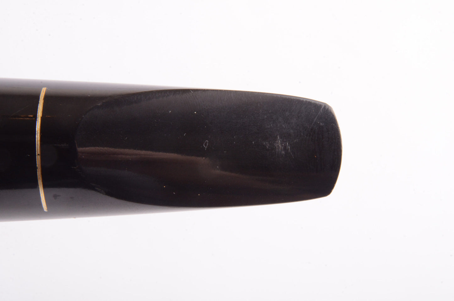 Conn Precision Hard Rubber Baritone Saxophone Mouthpiece MPC1445