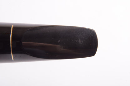 Conn Precision Hard Rubber Baritone Saxophone Mouthpiece MPC1445