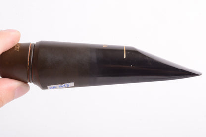 Conn Precision Hard Rubber Baritone Saxophone Mouthpiece MPC1445