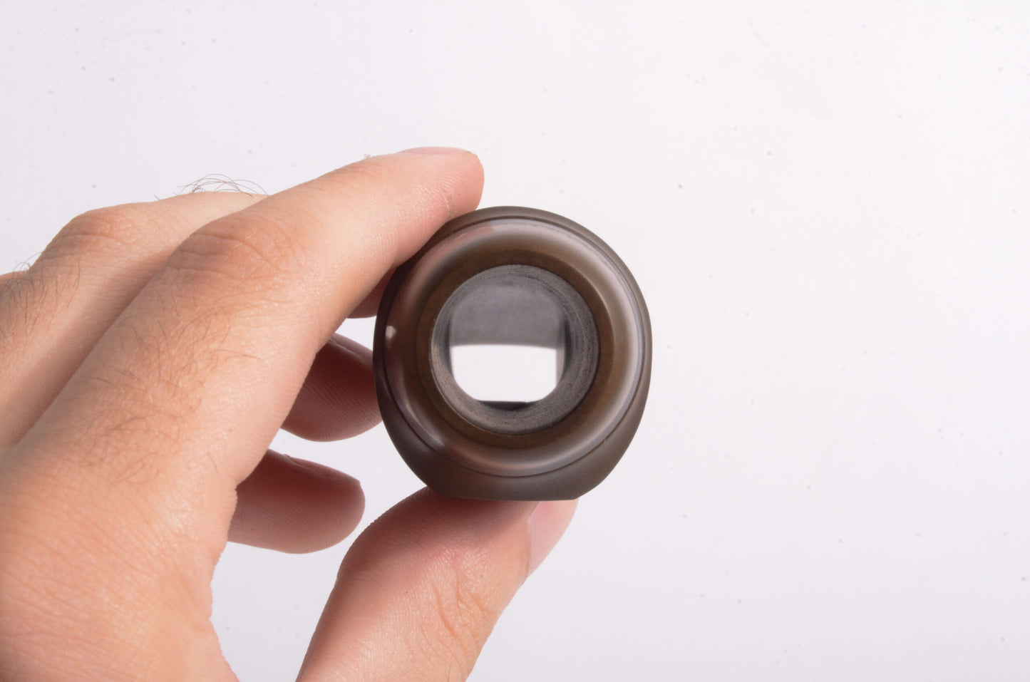 Conn Precision Hard Rubber Baritone Saxophone Mouthpiece MPC1445