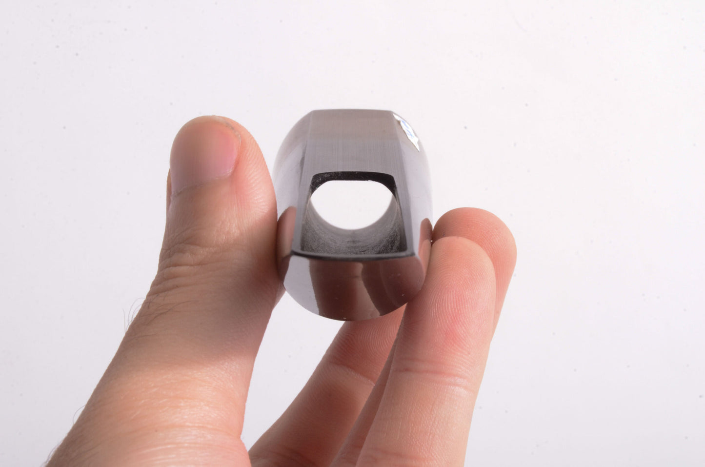 Conn Precision Hard Rubber Baritone Saxophone Mouthpiece MPC1445