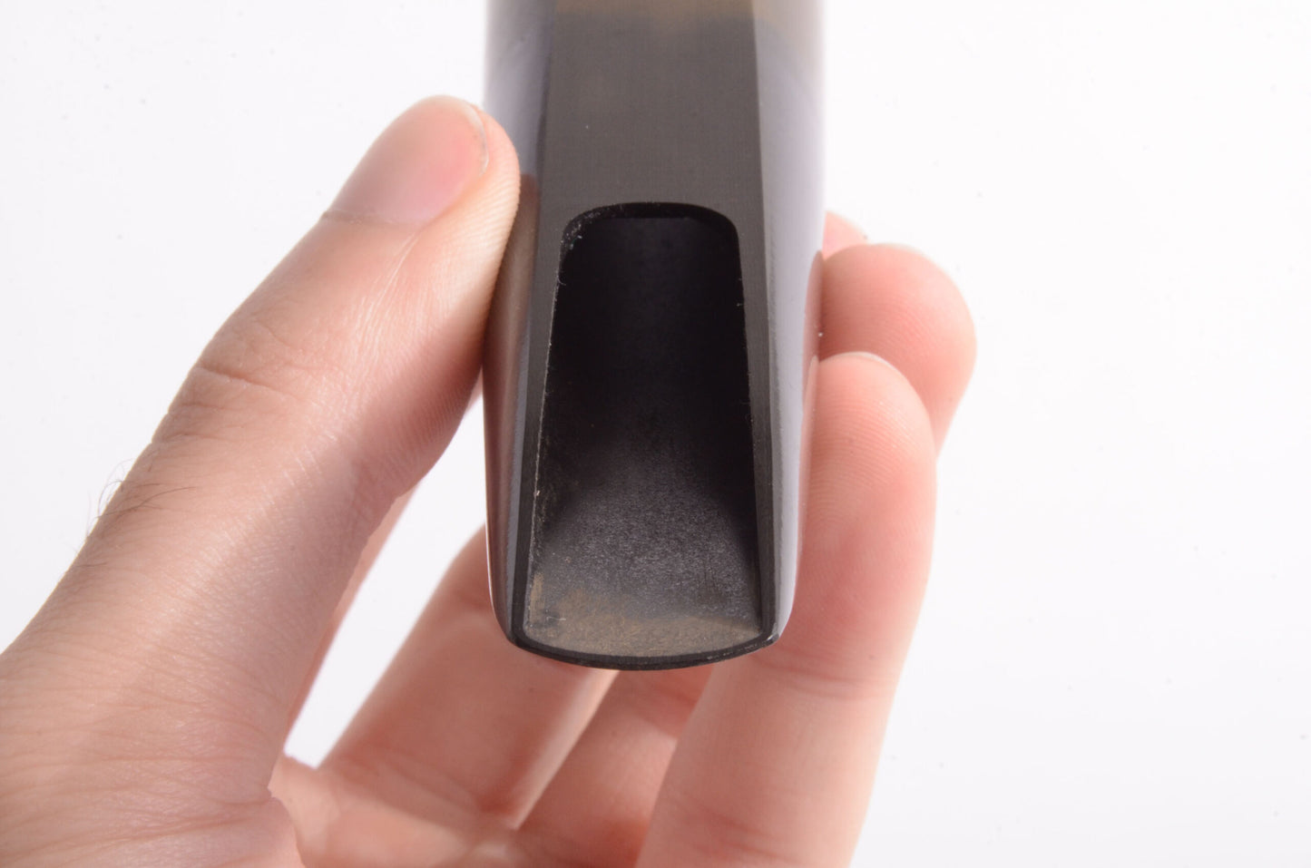 Conn Precision Hard Rubber Baritone Saxophone Mouthpiece MPC1445