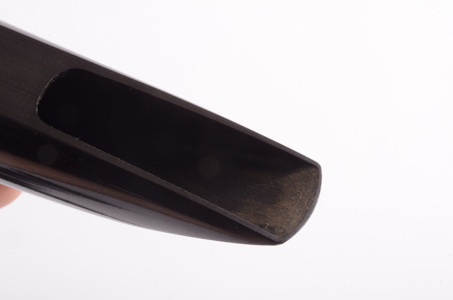 Conn Precision Hard Rubber Baritone Saxophone Mouthpiece MPC1445