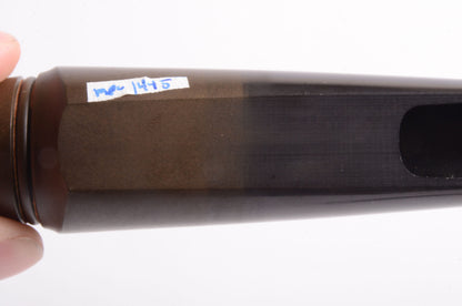 Conn Precision Hard Rubber Baritone Saxophone Mouthpiece MPC1445