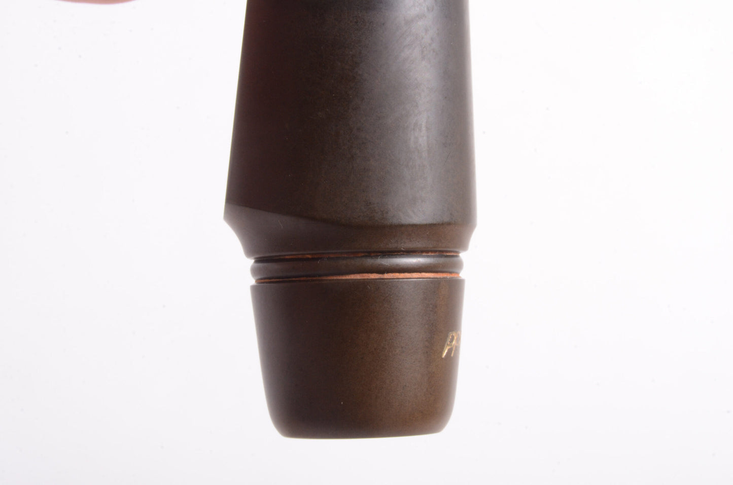 Conn Precision Hard Rubber Baritone Saxophone Mouthpiece MPC1445