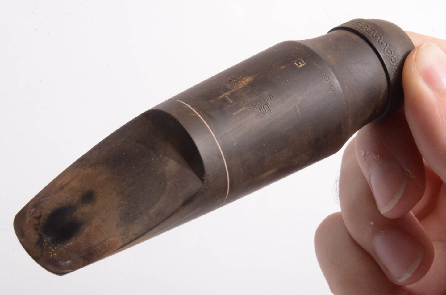 Selmer Soloist Style E Tenor Easy Player MPC1448