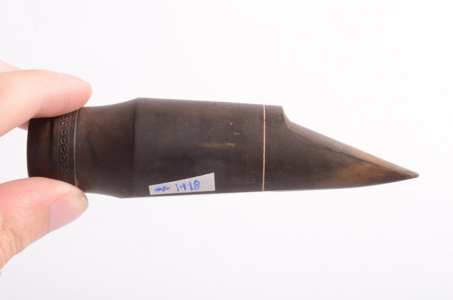 Selmer Soloist Style E Tenor Easy Player MPC1448