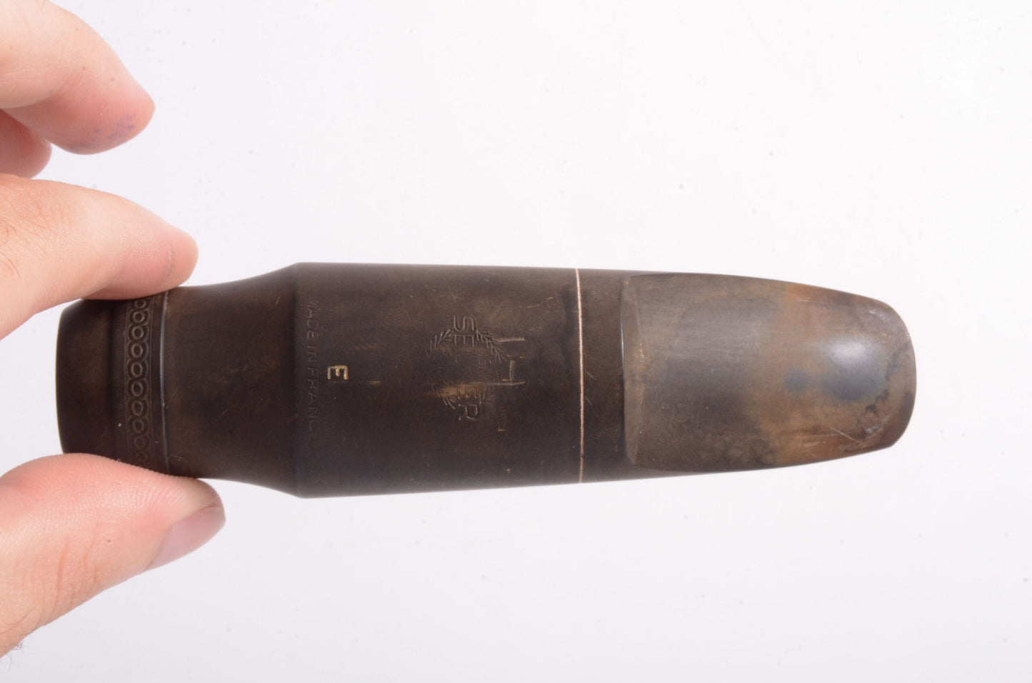 Selmer Soloist Style E Tenor Easy Player MPC1448