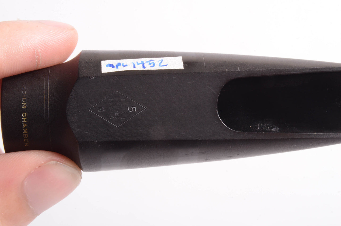 Meyer 5M Medium Chamber USA Alto Saxophone Mouthpiece MPC1452