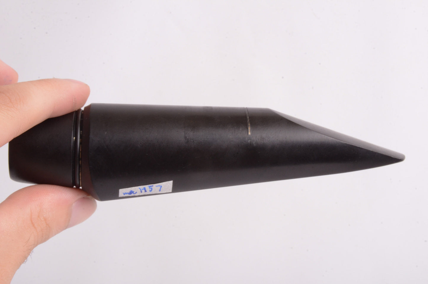 Conn Precision Hard Rubber Baritone Saxophone Mouthpiece MPC1457