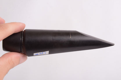 Conn Precision Hard Rubber Baritone Saxophone Mouthpiece MPC1457