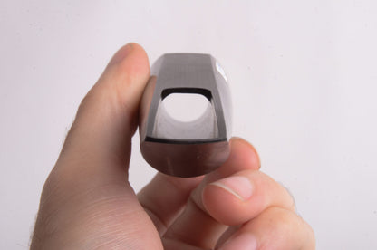 Conn Precision Hard Rubber Baritone Saxophone Mouthpiece MPC1457