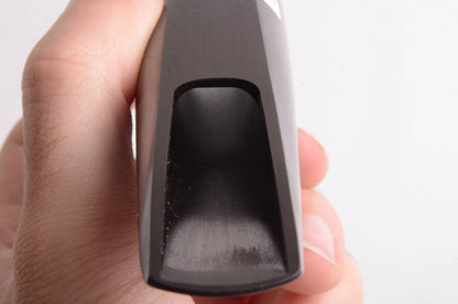 Conn Precision Hard Rubber Baritone Saxophone Mouthpiece MPC1457