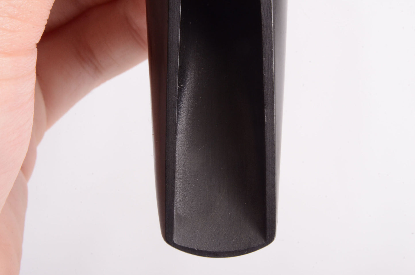 Conn Precision Hard Rubber Baritone Saxophone Mouthpiece MPC1457