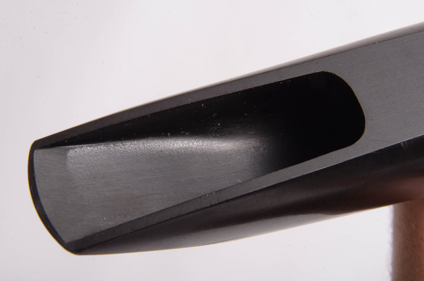 Conn Precision Hard Rubber Baritone Saxophone Mouthpiece MPC1457