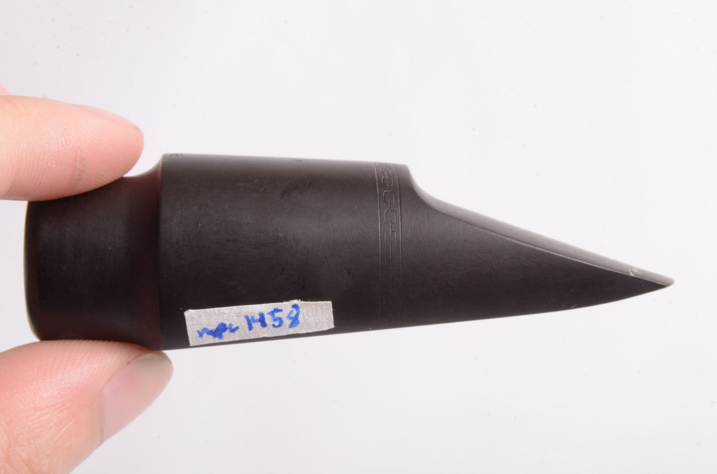 Otto Link Slant 7* Alto Repaired Tip Refaced to .094" MPC1458