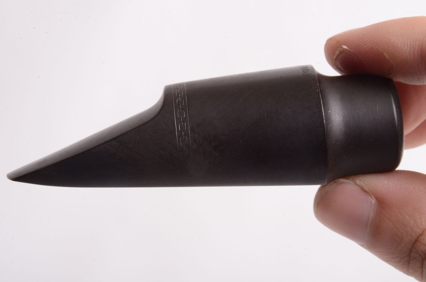 Otto Link Slant 7* Alto Repaired Tip Refaced to .094" MPC1458