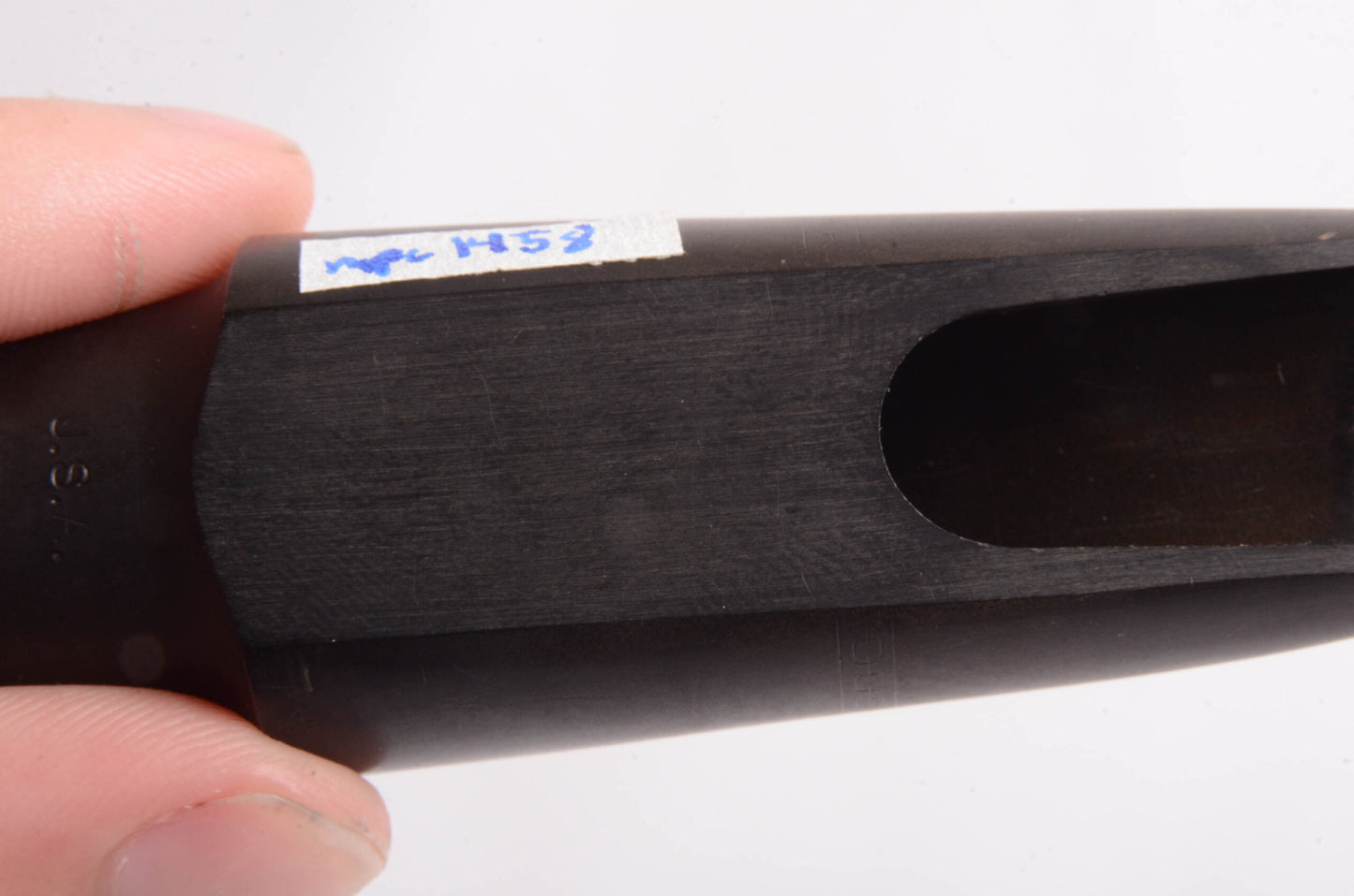 Otto Link Slant 7* Alto Repaired Tip Refaced to .094" MPC1458