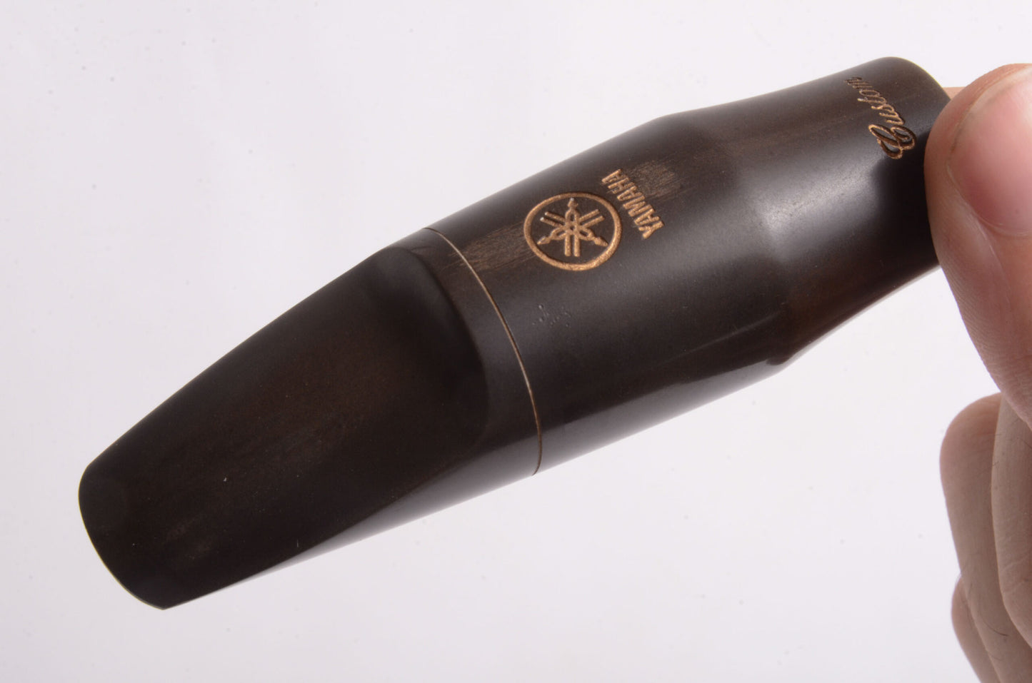 Yamaha Custom Hard Rubber 4CM Alto Saxophone Mouthpiece MPC1459