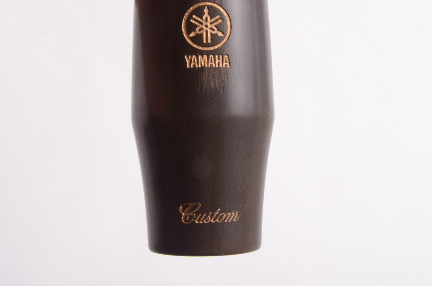 Yamaha Custom Hard Rubber 4CM Alto Saxophone Mouthpiece MPC1459